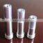 Venturi boron carbide abrasive blasting nozzles
