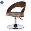 2015 Christmas Promotional Bar Chair Wood with No Wheels