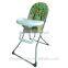 High quality folding safety easy baby high chair