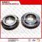 Putzmeister G64 transfer case 54 big teeth for sany schwing cifa zoomlion junjin concrete pump spare parts
