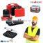 Plastic portable handheld tools package carrying box RCEL