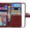 amazing design mobile phone leather flip case cover for lenovo yoga 8/b6000 s820 a7000