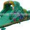 Dinosaur Giganatic Challange Inflatable Obstacle Course For Kids