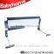 Safe High Quality Steel Frame Plastic Kids Bed Rail Hooks