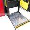 XINDER WL-STEP Series power tailgate lift Wheelchair Lift for Bus