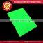 Self adhesive glow in the dark luminous film