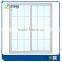 pvc coat interior room door for home