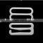 T-Fashion Lastest Design Customized Alloy Bra G Hook For Swimsuit