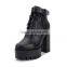 High Quality Shoes Newest Designs Women Winter Shoes 2017 PF4421