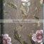 Deep Embossed Home Decor Vinly Wallpaper With Beautiful European Flowers