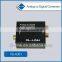 TS-AD01 Analog to Digital Optical Coaxial Audio Converter Adapter With RCA Input Toslink Output