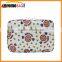 Wholesale folding travel toiletry bag travel kit cosmetic bag
