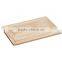 handle rubber food oil bamboo wooden vegetable cutting chopping gift board