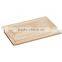 wholesale FSC&BSCI&SA8000 bamboo kitchen wooden fruit vegetable cutting chopping cheese board