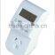 Timer Socket Plug-in with LCD Display 12/24 Hour 7 Days electronic Multi Function Digital Timer