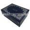 Natural wooden gift box for luxury watch