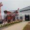 innovative concrete mixing plant YHZS50 for easy transportation among constrution sites
