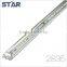 500mm SMD 2835 Seamless LED Bar Light High Bright 90leds/m Non Waterproof U-Shape LED Rigid Bar Strip Canbinet LED Lamp