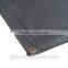 Reinforced corner rip stop pvc stripe tarpaulin cover