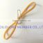 Natural latex rubber band / Factory Customizes Eco-friendly Durable Flat Wide Rubber bands