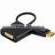 Converter Adapter Displayport DP to DVI Adapter
