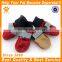 JML new arrival weightlifting pet dog waterproof shoes in red wholesale snow rain boots