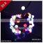 110V LED Festoon belt light ,LED Ball light string Outdoor Christmas Decorative Fairy Lights