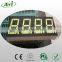 0.52 Inch Red Color, 4 Digit 7 Segment Led Display, C.C
