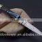 promotion gift of professional folding knife with clip, portable outdoor pocket knife