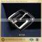 2016 Fashion High Quality Custom Metal 35mm Belt Buckle