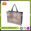 sedex factory shiny image laminated pp non woven bag