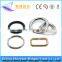 Wholesale Custom Logo Lock Metal Bag Side Release Buckle for Handbag Accessoreis