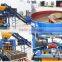 fine workmanship simple concrete block making machine  express turkey