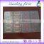 Transparent RFID Inlay LF TK4100 Card Inlays