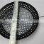 Eco-Friendly Die Cast nonstick grill pan with mouth
