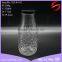 10oz glass milk bottle with lug cap