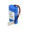 18650 Li-ion 3.7V 4000mAh Rechargeable Li-ion Battery