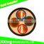 OEM XLPE insulated 4 core armoured cable