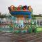 Children playing rides fruit flying chair for sale