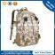High Quality New Style Camping Military Camouflage Backpack