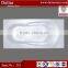 1 person hot tub_Foshan wholesale bathtub in floor_High quality clear acrylic tub
