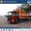 TITAN 30ft-53ft reefer refrigerated containers semi trailer, 2axles 3axles refrigerated semi trailer