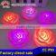 waterproof beautiful fake led rose flower