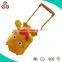 OEM Fancy Student Trolley Bag , Custom Design Trolley Bag