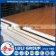 15mm various colored laminated plywood sheets LULI GROUP specialized in plywood nearly 30 years