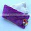 2015 new design kids love ultra soft 10pcs MOQ Oeko-Tex 100 women's neckerchiefs