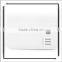 Portable Power Bank Solar Power Bank 5000MAH Smart Power Bank Charger White