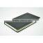 High quality bonded leather personalized address books