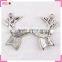 Dog paw shaped modern pendant, zinc alloy design your own pendant
