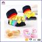 Lovely Baby Slippers Animal Design Cartoon Newborn Infant Boys Girls Kids Cute Anti-slip Warm Cotton Socks